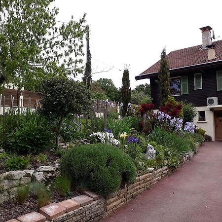 Chalet Norev Saint-Martin-du-Mont Exteriör bild