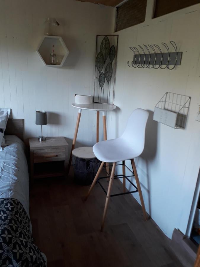 Chalet Norev Saint-Martin-du-Mont Exteriör bild