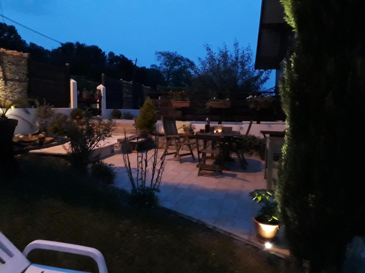 Chalet Norev Saint-Martin-du-Mont Exteriör bild