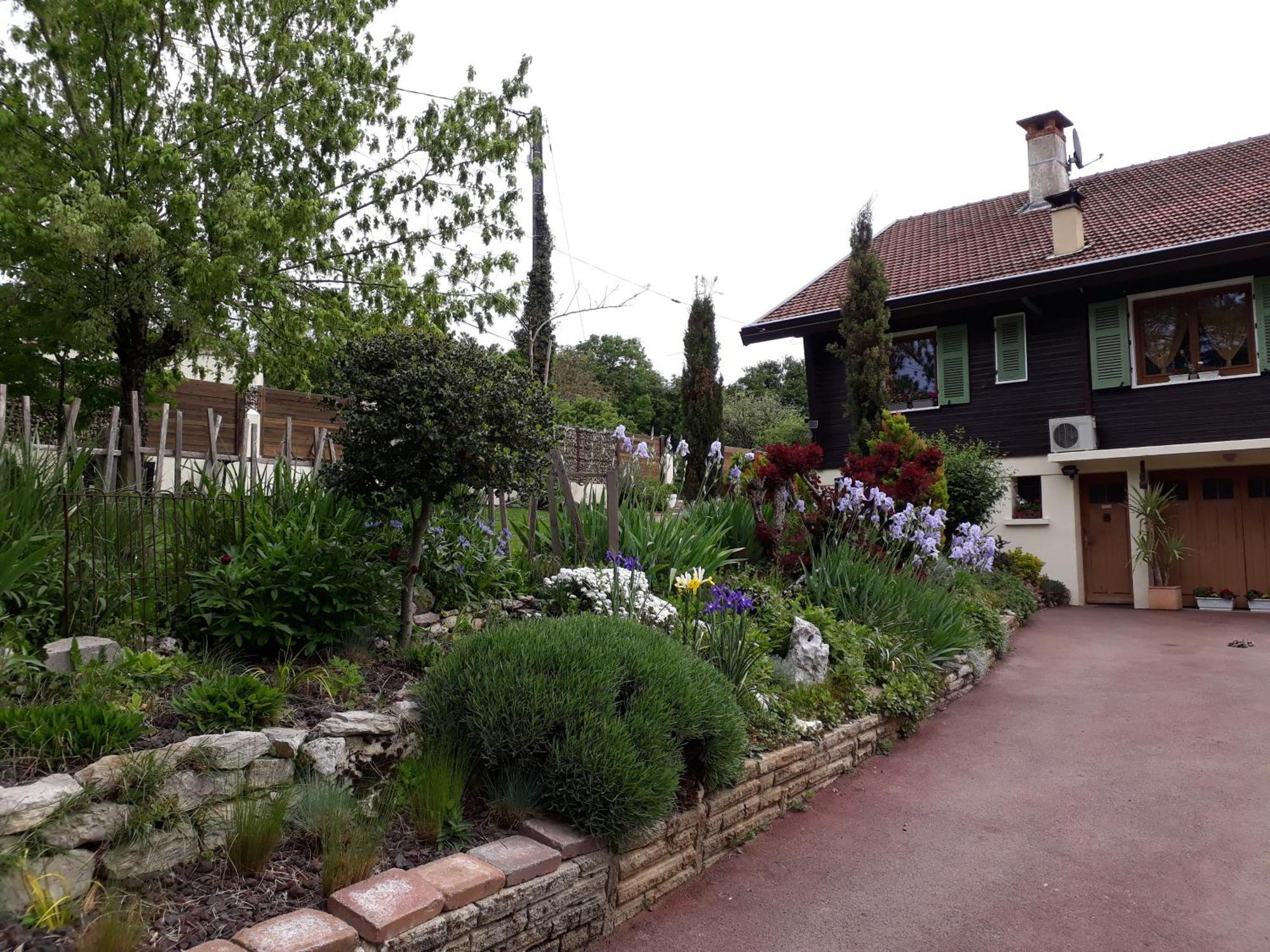 Chalet Norev Saint-Martin-du-Mont Exteriör bild